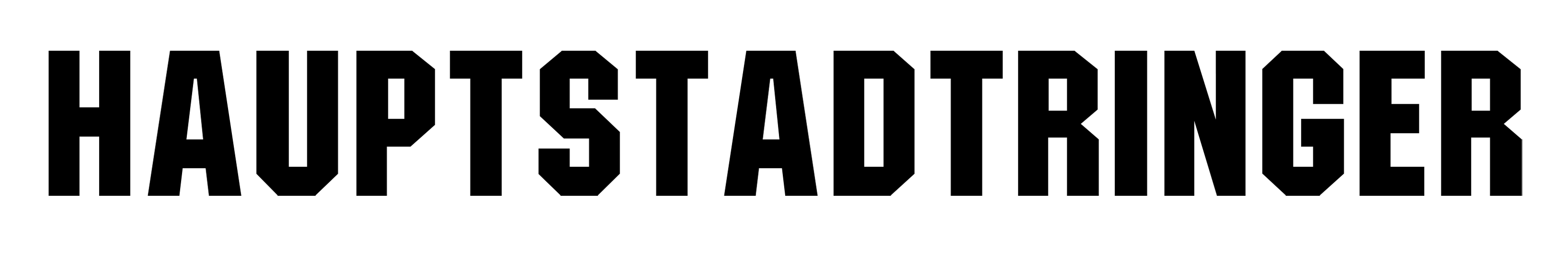 HAUPTSTADTRINGER e.V. Logo